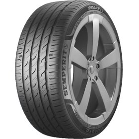 Resim Semperit 195\u002F55 R 16 Speedlıfe-3 87h Yaz Lastiği 2025 Üretim 