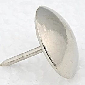 Resim Epilons - Gümüş Parlak Kabara / Raptiye 11 mm 100 
