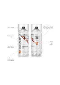 Resim Kluger Parlak Vernik Şeffaf 301 