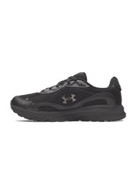 Resim Under Armour Ua Tech Runner Unisex Koşu Ayakkabısı 6011293-001 Siyah Siyah 
