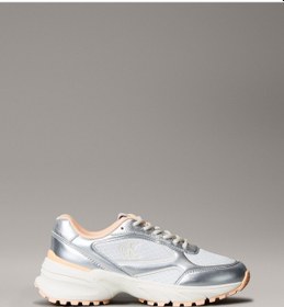 Resim Calvin Klein Kadın Sneaker Yw0yw020630ı7 Beyaz 