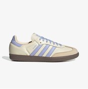 Resim adidas Samba Og Kadın Krem Spor Ayakkabı 