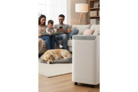 Resim Olimpia Splendid Aquaria S1 16 P Nem Alma Cihazı 