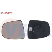 Resim Ayna Camı Sol Isıtmalı Renault Trafıc Iı Veka 