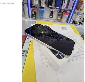 Resim Apple iPhone 16 Pro İkinci El TR | 128 GB | Beyaz 