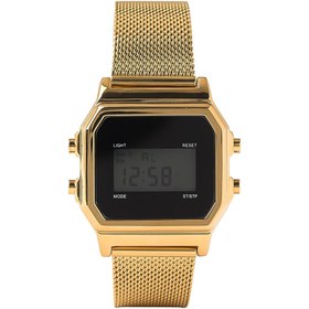 Resim Parfois Çelik Kayışlı Saat 