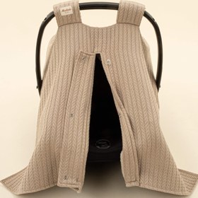 Resim Puset Örtüsü - Tek Taraflı - Toprak Örgü 