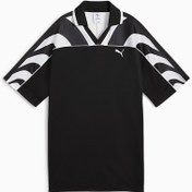 Resim Unisex FUTURE.PUMA.ARCHIVE Rahat Futbol Forması 