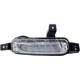 Resim Leoparts Suzuki Vitara Sis Lambası Gündüz Ledi Sol 2016-2019 