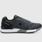 Resim Lumberjack Vendor 5fx Gri Erkek Sneaker Gri 