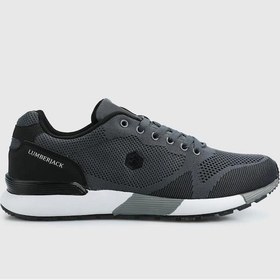 Resim Lumberjack Vendor 5fx Gri Erkek Sneaker Gri 