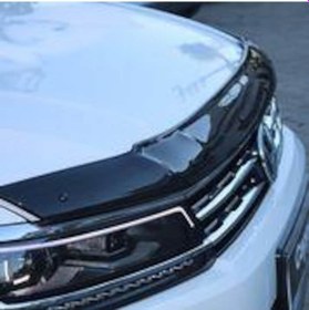 Resim Volkswagen Tiguan 2016- Euro Cap Kaput Rüzgarlığı 