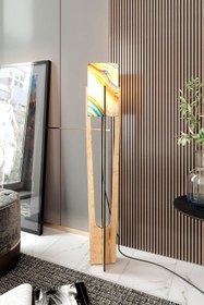 Resim Genel Markalar MİNİMALİST LAMBADER SAFİR MEŞE 