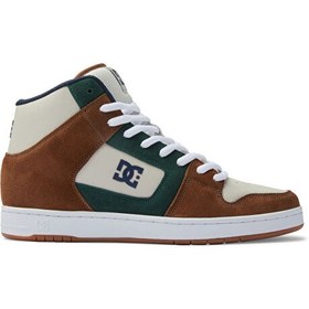 Resim Dc Shoes ADYS100791-18633 MANTECA 4 HI S Kahve Deri Erkek Günlük Spor Ayakkabı 