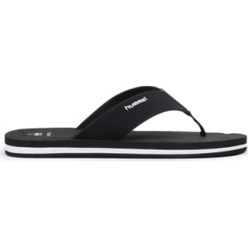 Resim Hummel Slimm Unisex Siyah Parmak Arası Terlik 