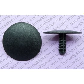 Resim Renault Master Tavan Döşeme Klipsi 8200110328 10 Adet 