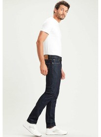 Resim Levi'S 502™ Regular Tapered Erkek Jean Pantolon-Rock Cod (Local) İndigo 