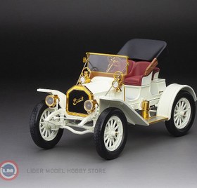 Resim 1:18 SunStar 1908 Buick Model 10 