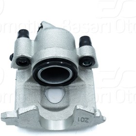 Resim Volkswagen Caddy 1 Golf 1-2-3 Passat B2 B3 B4 Seat Cordoba 1983-2002 Fren Kaliperi Ön Sol 