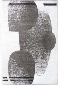 Resim My Home Halı Moretti Duo 11733-a Çift Taraflı Yıkanabilir Halı 