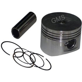 Resim Scooter Piston Set 52,75Mm Sct125 