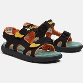 Resim Timberland Erkek Çocuk Perkins Row Sandalet, 5003272675 