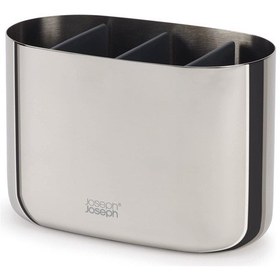 Resim Joseph Joseph Easystore Luxe Büyük Diş Fırçalık Caddy - Çelik Diğer 