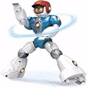 Resim Dans Eden Şarjlı Robot 