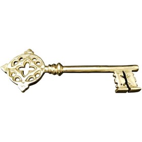 Resim Anahtar N3 Pm Dizayn Pirinç Döküm 