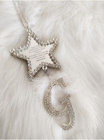 Resim ACCESSORY Süslü Dikiz Ayna Süsü 