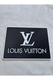 Resim CEBECİOTO LUİS SİYAH ÜSTÜ BEYAZ KAYDIRMAZ TORPİDO PED 