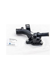 Resim Opel Corsa E 1.2/1.4 Termostat Gövdesi Gm Marka 