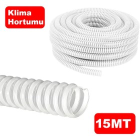 Resim Sürmene Plastik Klima Drenaj Hortumu 5/8" - 15 Metre 