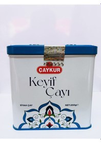Resim Çaykur Keyif Siyah Çay 200 G 