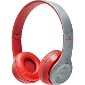 Resim P47 Wireless Headphones Bluetooth Kulaklık 