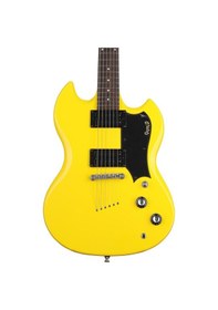 Resim Guild Polara Elektro Gitar Voltage Yellow 