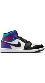 Resim Nike Air Jordan 1 Mid Basketbol Ayakkabısı DQ8426-154 