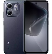 Resim Infinix Hot 50i YD | 256 GB 6 GB Siyah 
