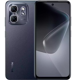 Resim Infinix Hot 50i YD | 256 GB 6 GB Siyah 