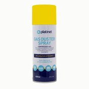 Resim Platinet Basınçlı Hava Spreyi (air Duster) 