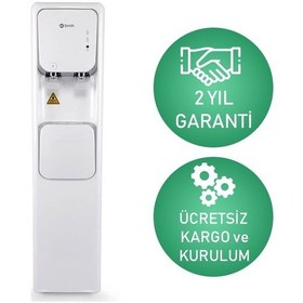 Resim A.O. Smith Frezya 300 S Arıtmalı Su Sebili, Sıcak, Soğuk 494946216 