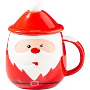 Resim Sharplace 500 ml Seramik Kahve Kupası (Yurt Dışından) 