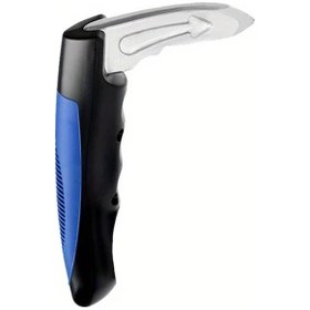 Resim Dashanshop Tekerlekli Sandalye Kullanıcıları İçin Kolay Erişimli Mavi Kapı Kolu Emniyet Çekici Tc01 Alaşımlı 