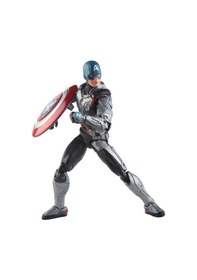 Resim Marvel Legends Avengers Endgame Captain America Figür 