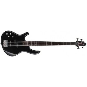 Resim Cort Action 4 Telli Solak Bass Gitar Ab4Pluslhbk 