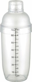 Resim Biradlı Policarbon Kokteyl Shaker 700 CC 