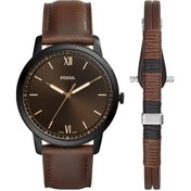 Resim FOSSIL ERKEK KOL SAATİ VE BİLEKLİK FFS5557SET 