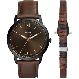 Resim FOSSIL ERKEK KOL SAATİ VE BİLEKLİK FFS5557SET 