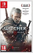 Resim The Witcher 3 Wild Hunt Switch Oyun Nintendo