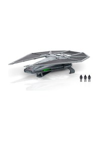 Resim Star Wars Tıe Reaper Araç Ve Mikro Figür Set Swj0440 